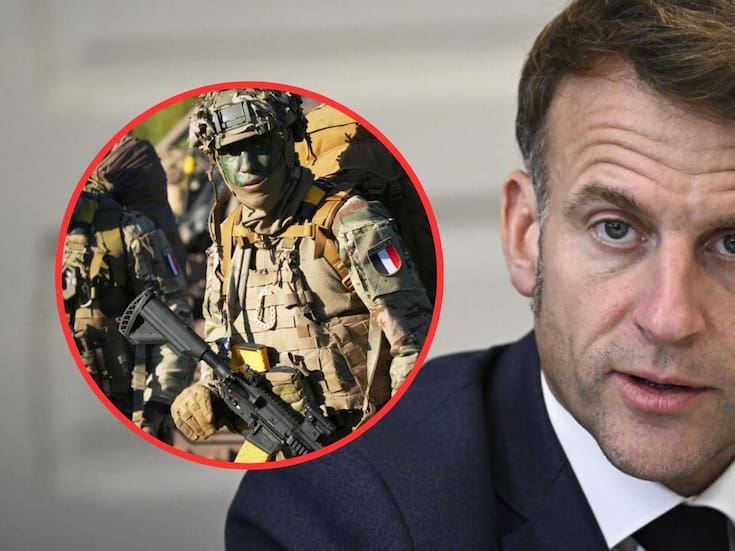 Ante posibles guerras próximas, primer ministro de Francia presenta nuevo servicio militar voluntario