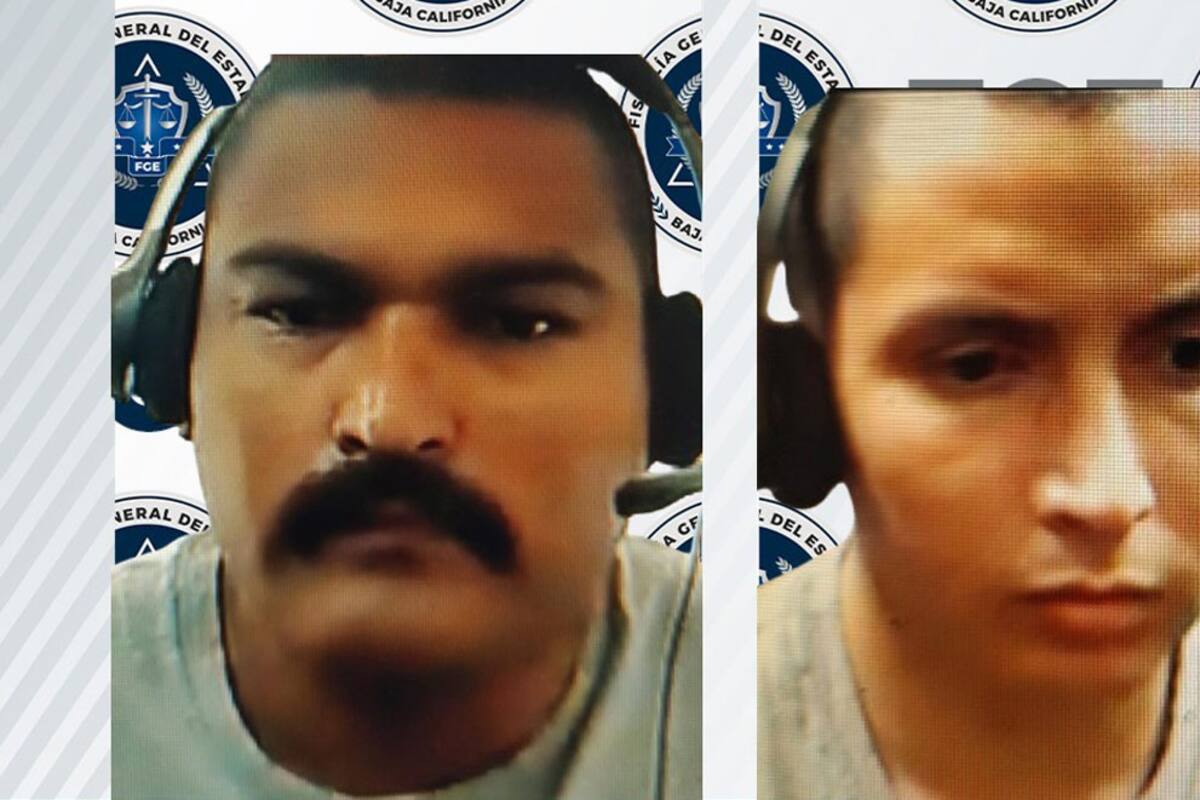 Sentencian a dos en Rosarito a 25 años de prisión