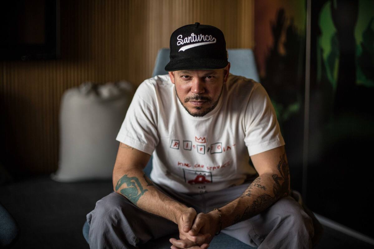 Residente lanza "René", su nuevo tema musical