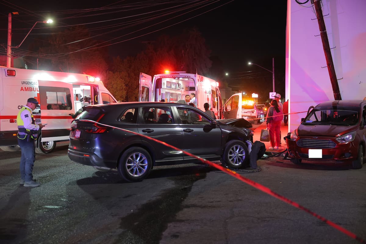 La Ley de Tránsito obliga a los participantes de los percances a permanecer en el lugar de los hechos, recordó la Policía de Hermosillo. FOTO ILUSTRATIVA: BANCO DIGITAL