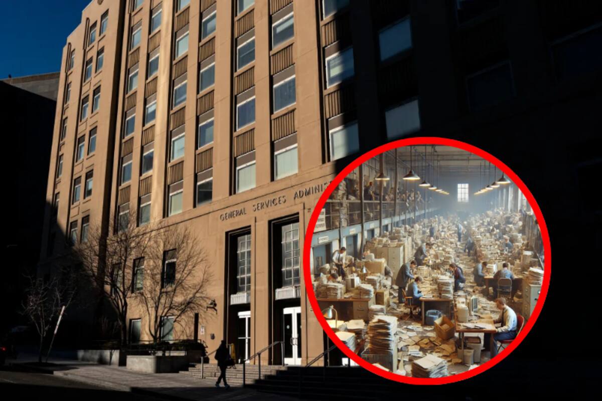 Caos en oficinas federales tras orden de Trump de regreso al trabajo presencial