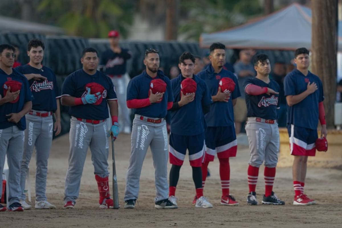 Águilas vuelve a ganar en pretemporada
