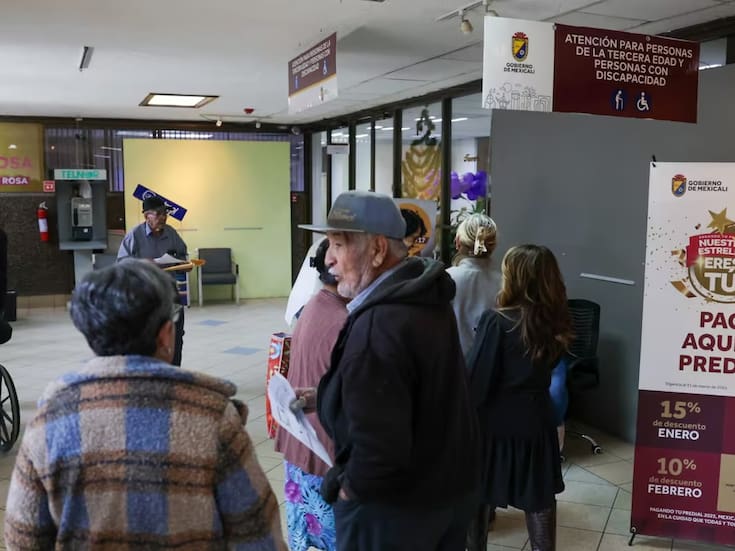 Recauda Mexicali más de 200 MDP en impuesto predial