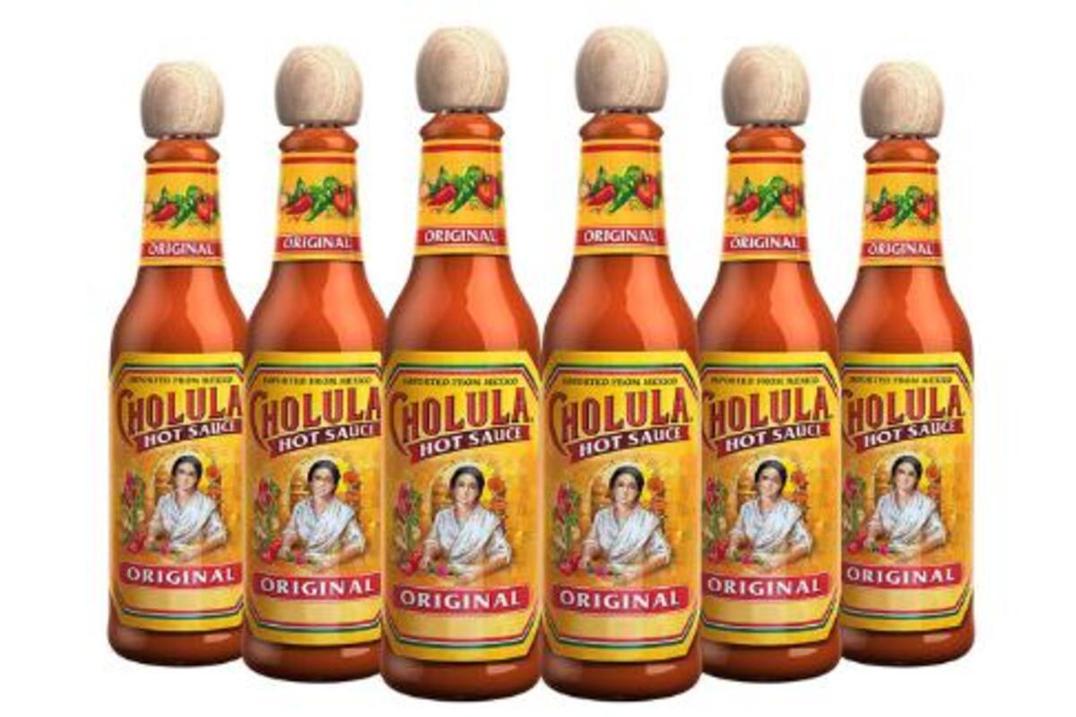 McCormick compra la salsa picante Cholula por 800 mdd