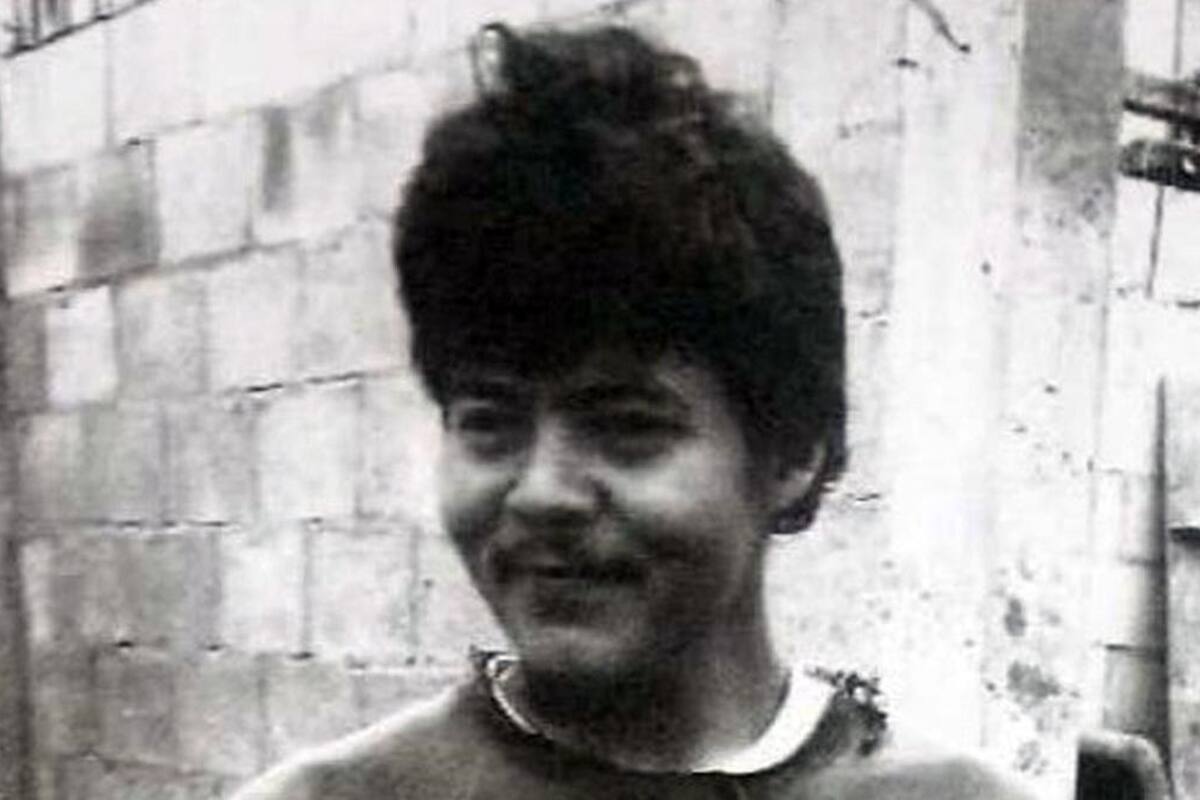 Buscan familiares a Luis Genaro Bravo Gómez, de 21 años