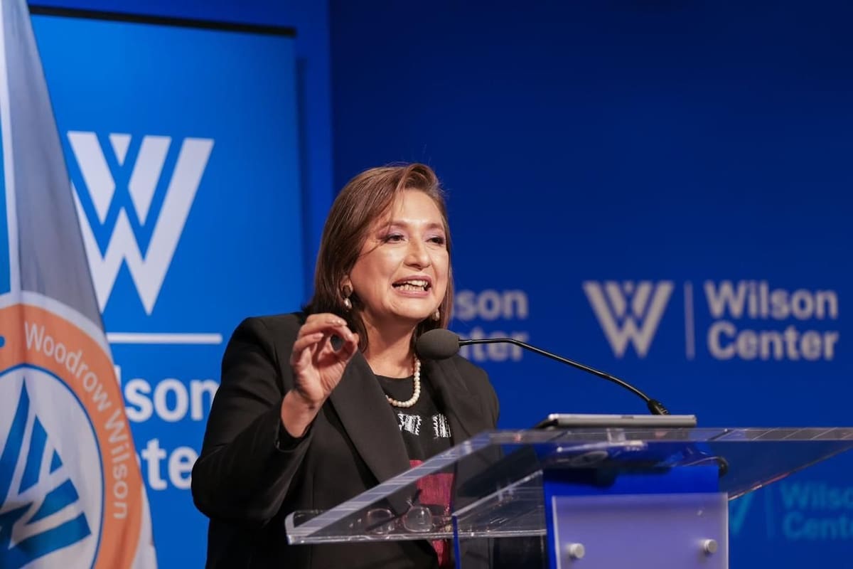 Xóchitl Gálvez: Reviven entrevista donde decía que hablaba inglés, francés, japonés, español y otomí