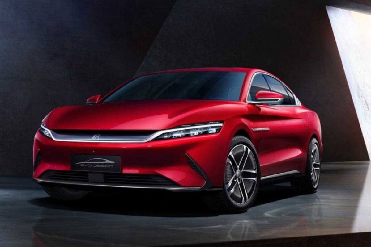 BYD, el gran fabricante chino de coches eléctricos que ya está en Europa