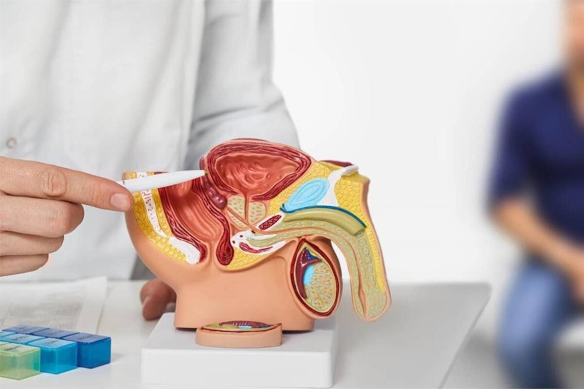Nueve cosas que todo hombre debe saber sobre el cáncer de próstata