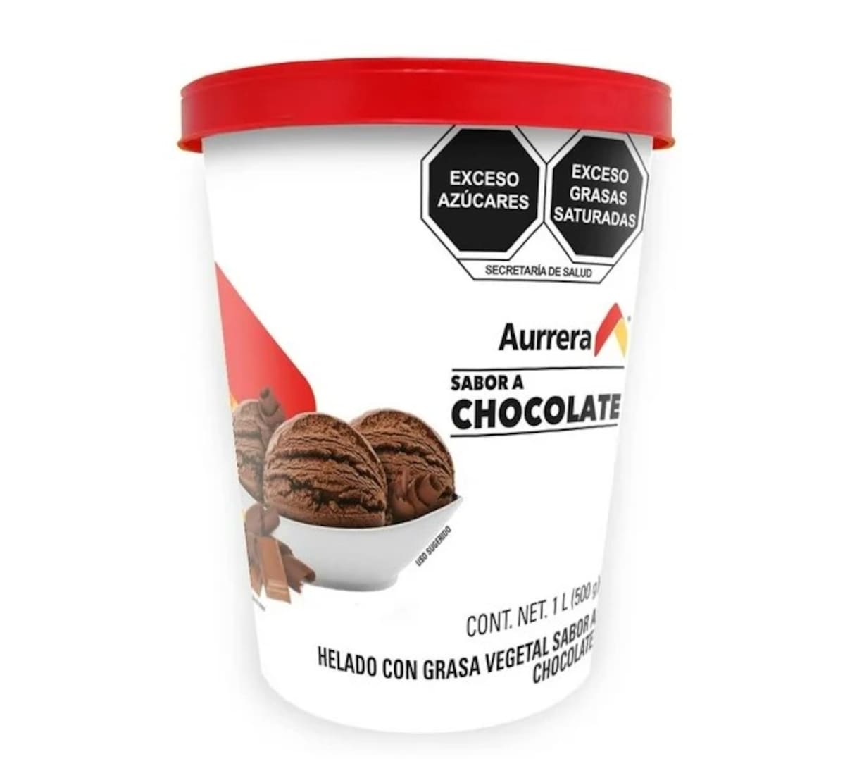 Helado Aurrera