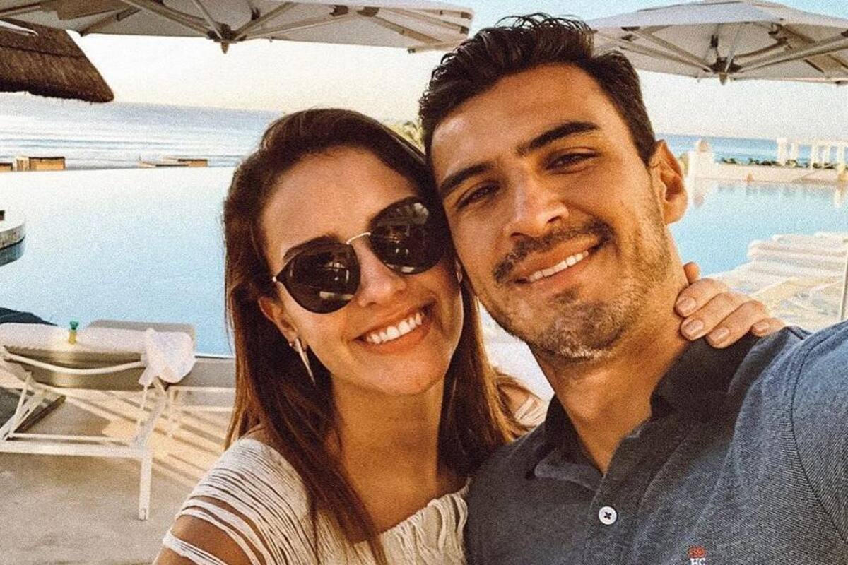 Paulina García confirma relación con Oswaldo Alanís