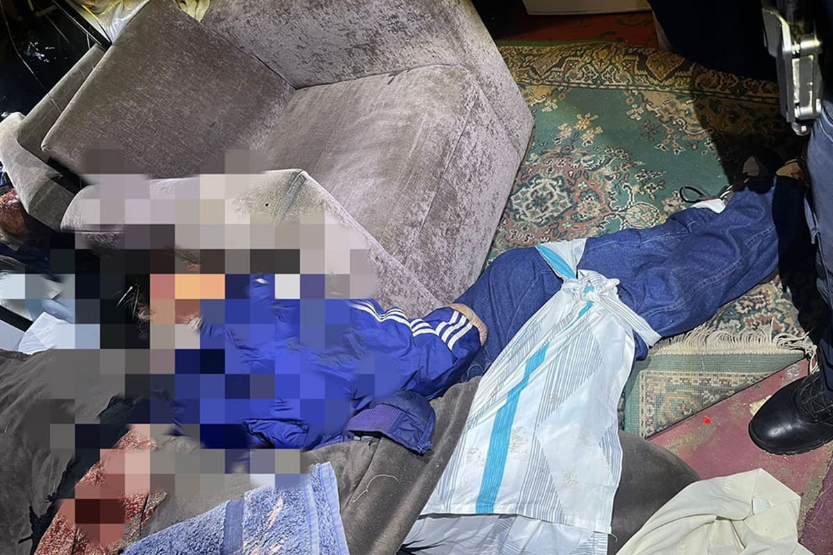 Asesinan a adulto mayor dentro de su vivienda en Rosarito