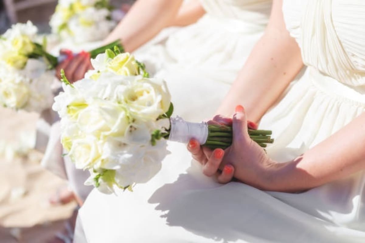 Arrestan a dos hombres por robo de $60 mil en regalos a los novios durante una boda en California