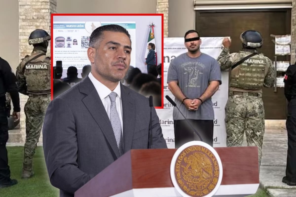 Aunque la 4T ‘presumió’ la captura de “El Titán” en un operativo contra el huachicol, una jueza lo liberó dos meses después tras detectar irregularidades en los cateos y falta de pruebas suficientes
