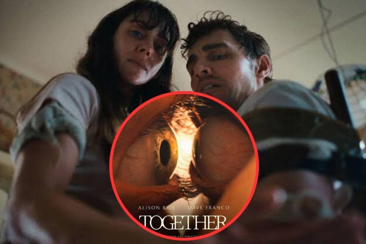 Nuevo trailer de “Together”, la nueva película de horror corporal protagonizada por Alison Brie y Dave Franco