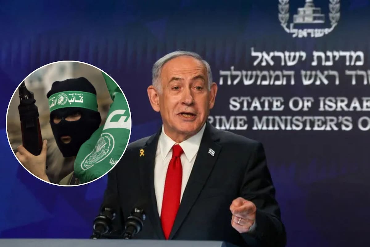 Israel amenaza con reanudar ataques en Gaza y acusa a Hamás de no respetar acuerdo