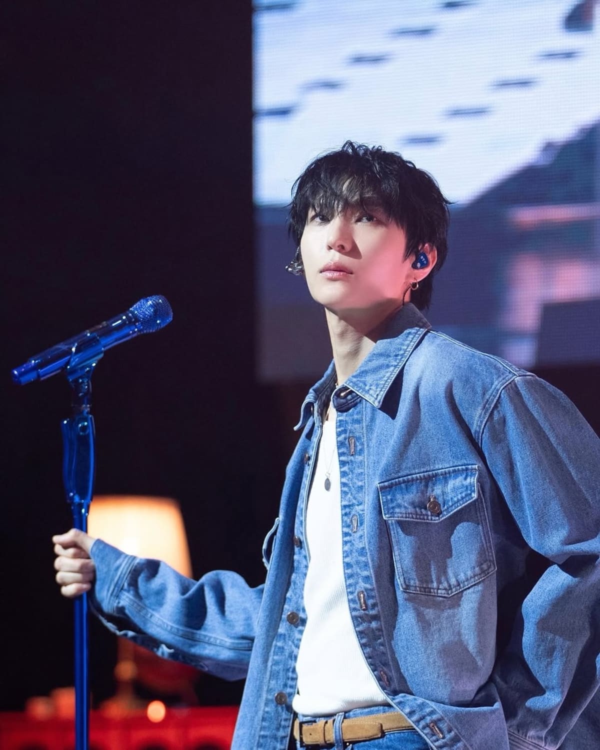 5 artistas del K-Pop soñaban con una carrera en el futbol profesional | IG (leo_jungtw)