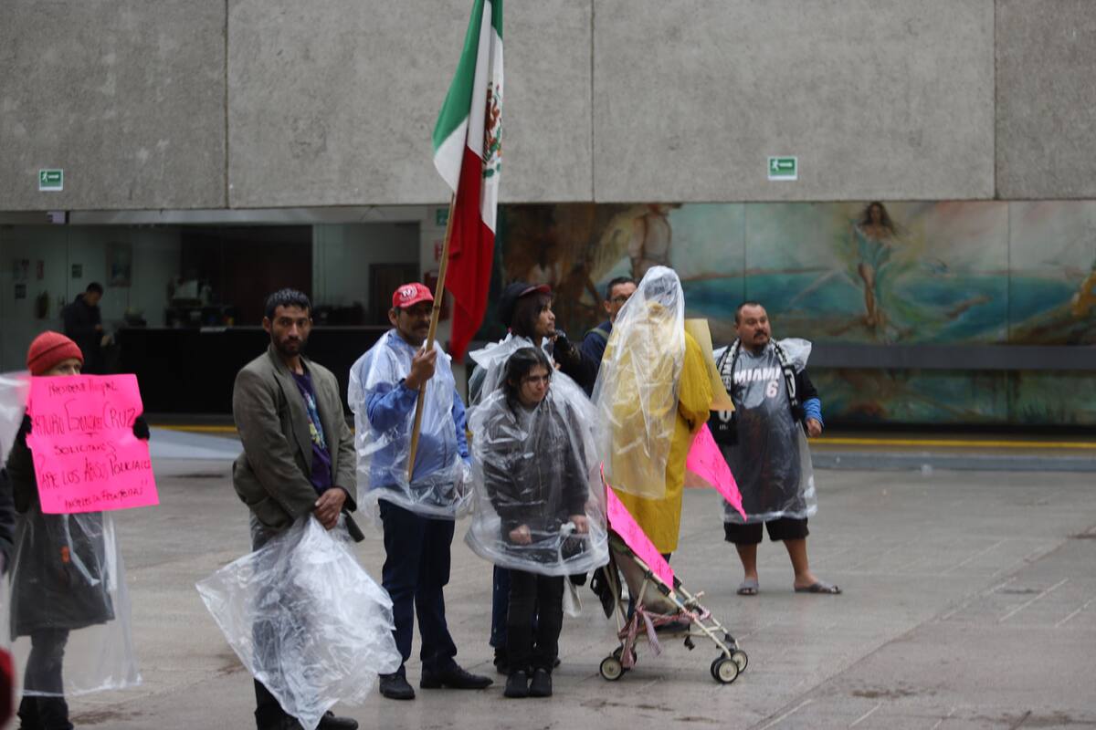 Deben respetarse derechos de migrantes: Gestión Política