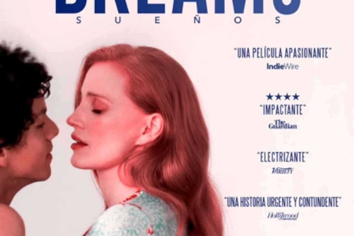 Estrena Michel Franco “Dreams”
