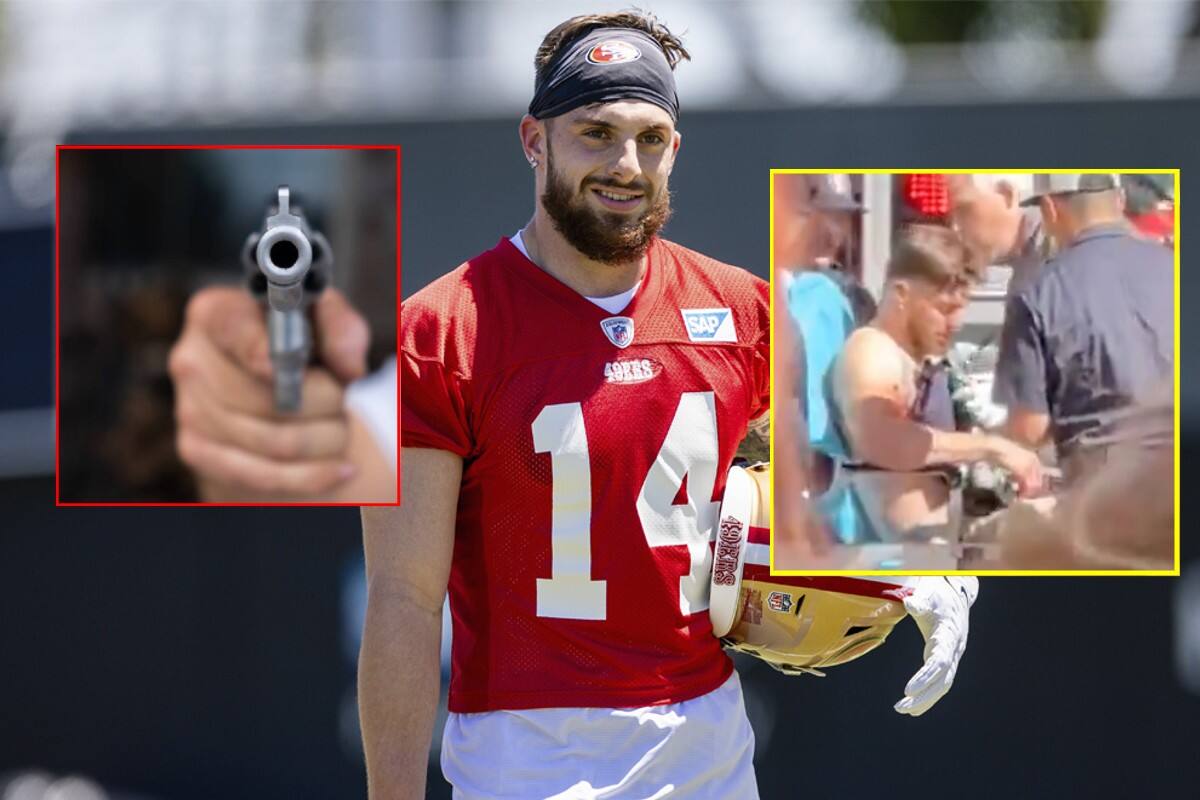 Jugador de la NFL recibió un disparo en el pecho por parte de un fan