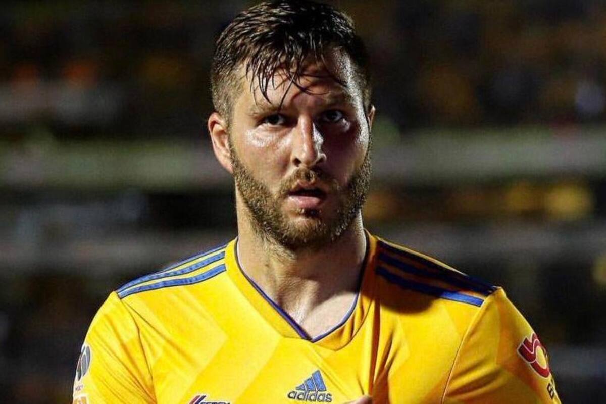 Feliz 10 de diciembre: Gignac "rebota" troleo de Rayados
