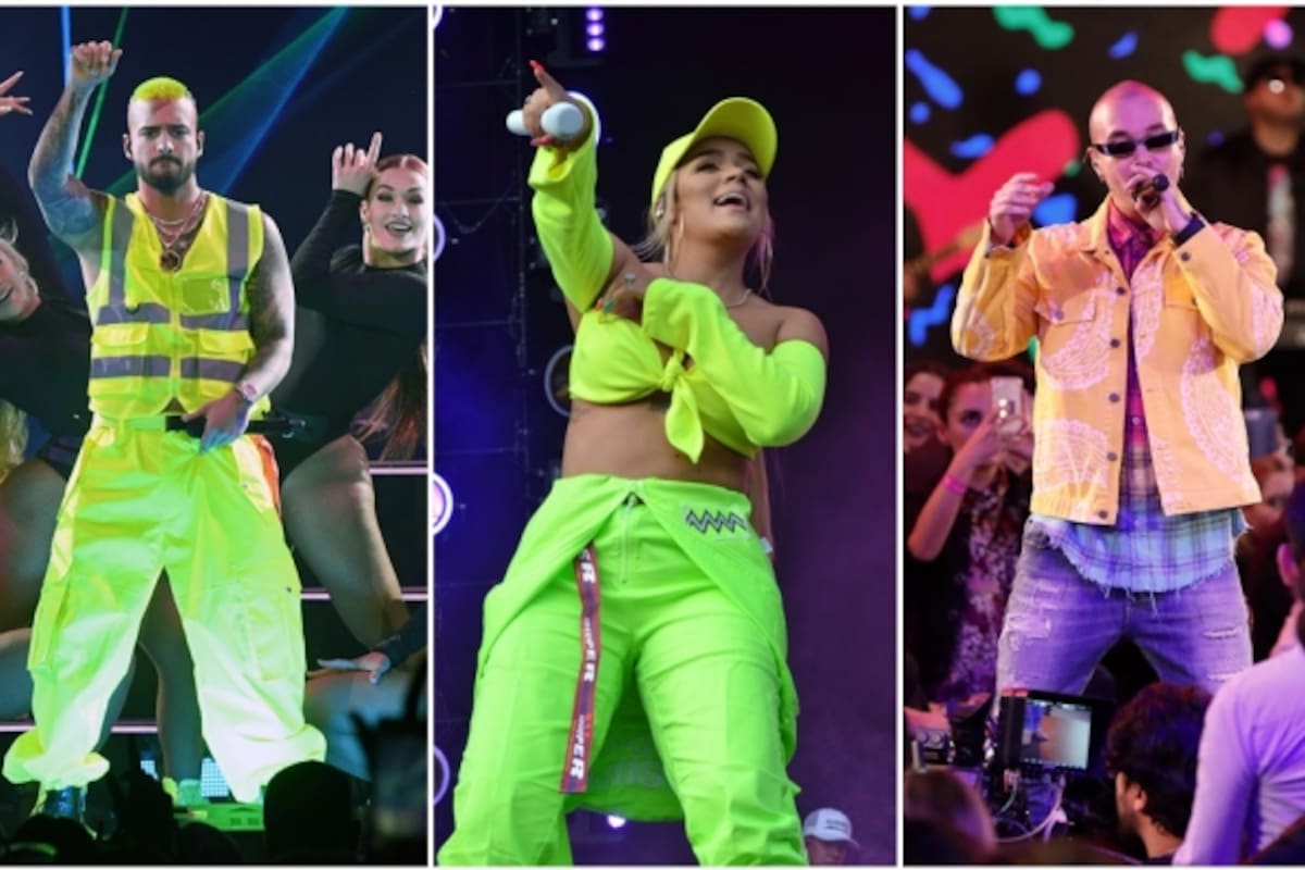 Indigna a reguetoneros "desprecio" en Latin Grammy