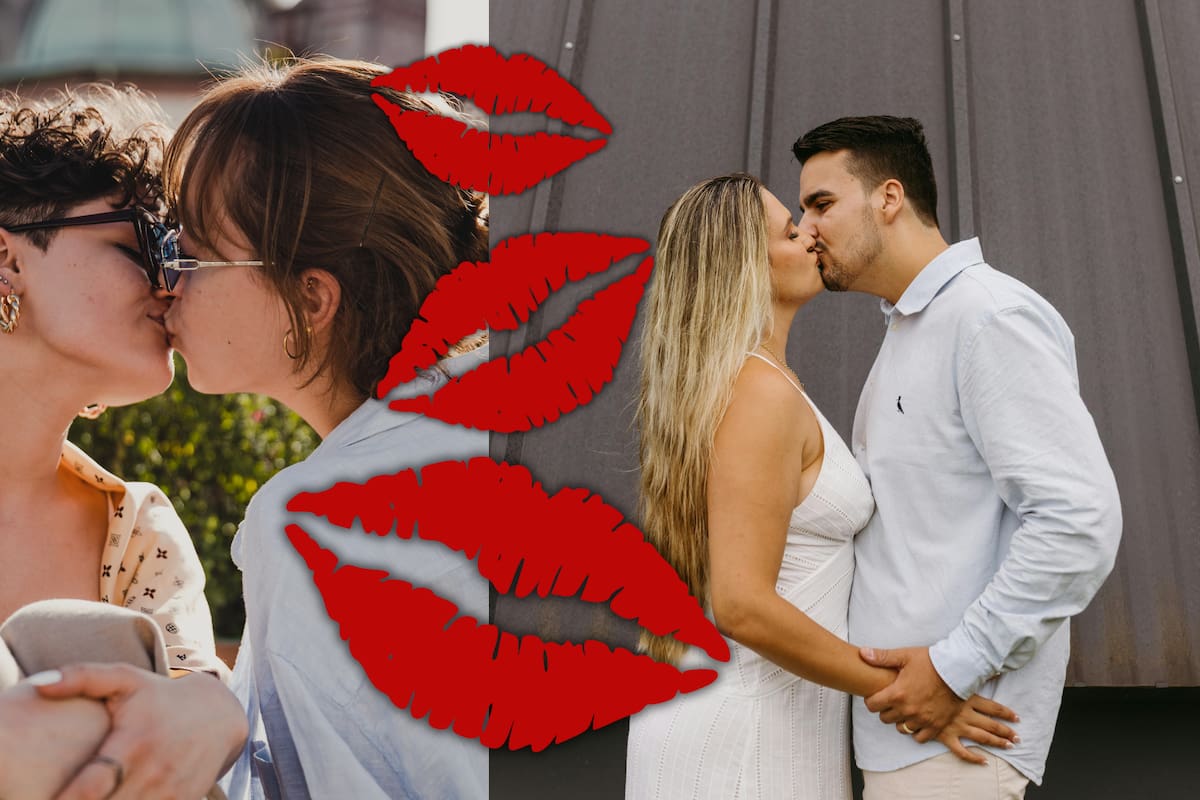 ¿De dónde vienen los besos? Un estudio sugiere un origen de más de 20 millones de años