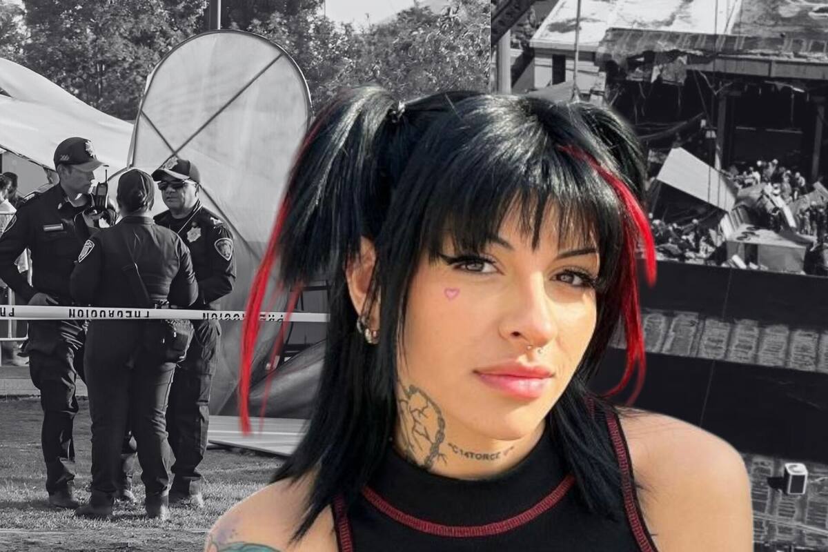 Cazzu alza la voz tras tragedias en México y República Dominicana; exige justicia