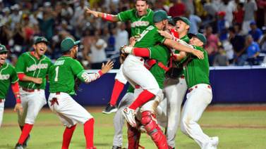Ya está México en Obregón para Mundial de Beisbol Sub-23