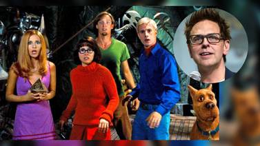 ¿Scooby Doo 3? James Gunn está dispuesto a realizar la tercera entrega de la película con clasificación C