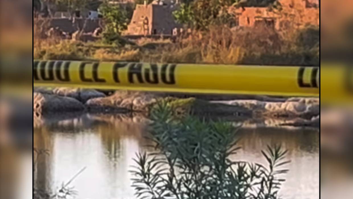 Muere menor de 13 años ahogado en presa de Zapopan, Jalisco
