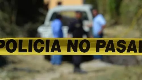 Niños hallan cadáver de joven mientras jugaban en edificio abandonado de Torreón