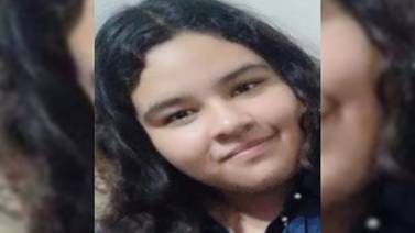 Nuevo León: Menor de 13 años fue por su hermana a la escuela y desaparece