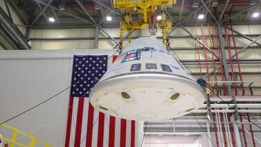 NASA y Boeing fijan fecha para despegue del primer vuelo tripulado de Starliner