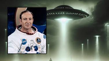 El astronauta Edgar Mitchell dijo antes de su muerte que extraterrestres vinieron a la Tierra e impidieron una guerra nuclear durante la Guerra Fría