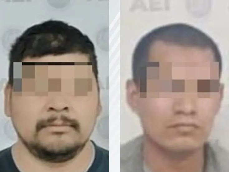 Capturan en Tecate a dos sujetos que eran buscados en Sinaloa y Nayarit