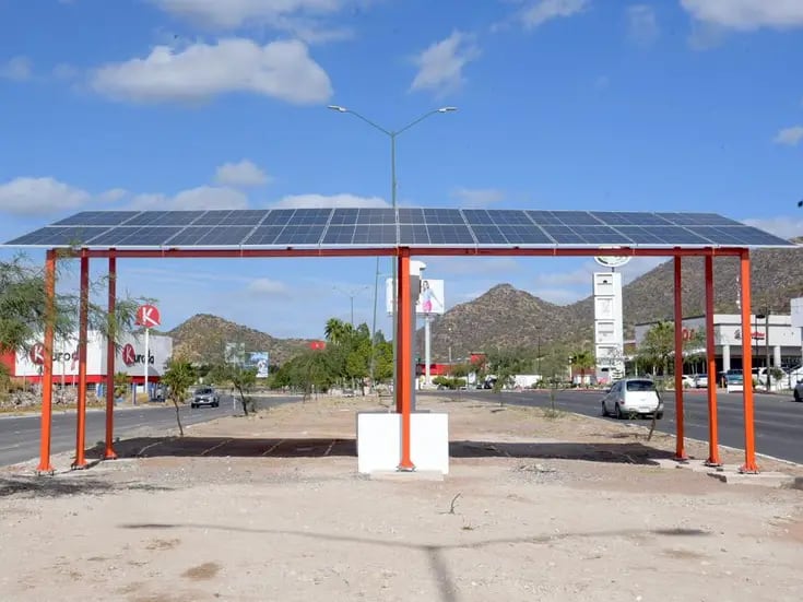 Sonora avanza en generación de electricidad mediante paneles solares