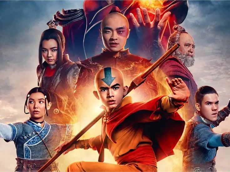 'Avatar: La leyenda de Aang' ya está disponible en Netflix: ¿Qué dice la crítica?