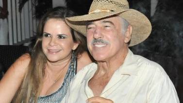 Viuda de Andrés García sobre posible impugnación a testamento: “estaban esperando a que muriera”