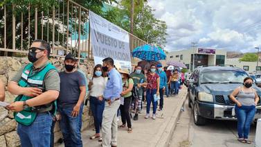 México termina la vacunación de la frontera con Estados Unidos dentro de un mes