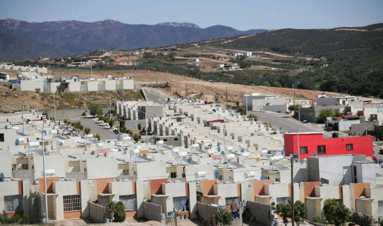 Tanto Tijuana, Baja California y la franja Norte se mantiene en el top de zonas con un costo mayor de viviendas.