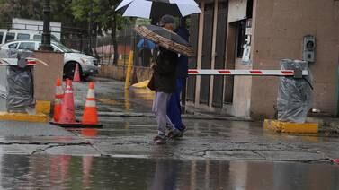 Lluvias Tijuana: regresan lluvias desde la tarde el lunes