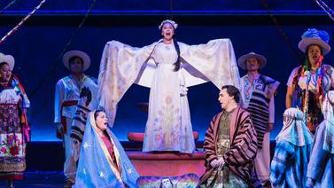 La ópera mariachi 'El milagro del recuerdo' se presentará en el San Diego Civic Theatre