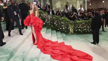Latinos en la Met Gala: Desde Shakira hasta Bad Bunny
