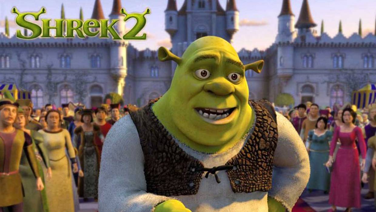¡‘Shrek 2′ será reestrenada en cines en honor a su 20 aniversario!