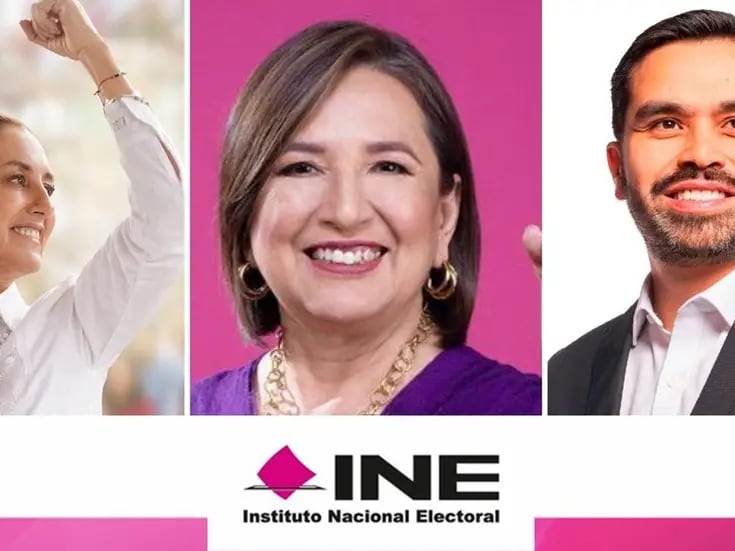 EN VIVO: Debate presidencial entre Claudia Sheinbaum, Xóchitl Gálvez y Jorge Álvarez
