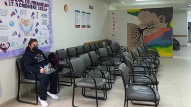 Por falta de personal, caen atenciones por partos en Hospital General de Rosarito