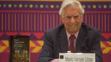 Agradece Vargas Llosa crítica de Gutiérrez Müller