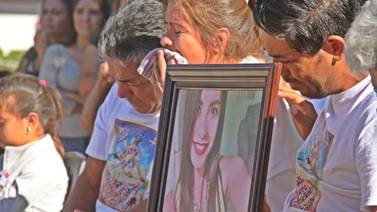 A dos años del feminicidio de la maestra "Shely", familiares harán actividades para recordarla 