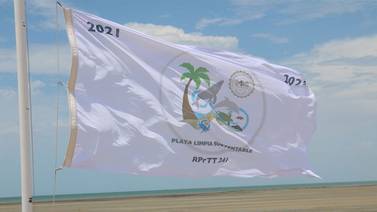 Recibe Puerto Peñasco certificación de playa limpia