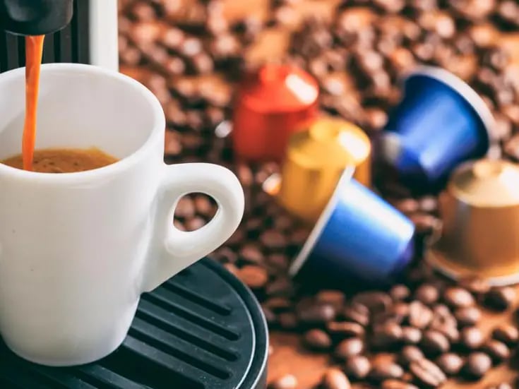 Nuevo impuesto del 20% a cápsulas de café en México